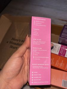 Foxtale Oil Balancing Moisturizer