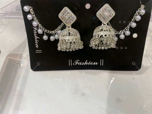 Jhumka Earrings