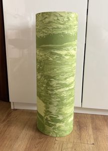 Green Yoga Mat - Unused