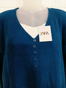 Viscose Woolen Tops