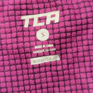 Purple Long Sleeve T-Shirt