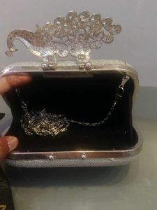 Sparkling Clutch