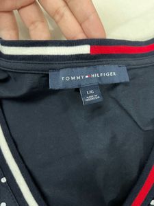 Tommy Hilfiger Polka Dot Dress