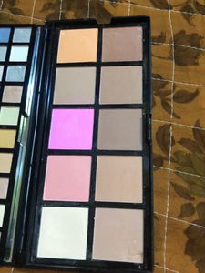 Eyes Lips Face Makeup Kit