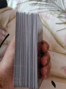 Love Message Oracle Cards