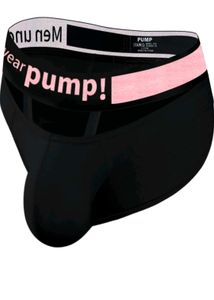 Underwear Pump! Briefs