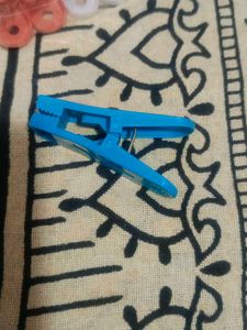 Plastic Hanging Clip