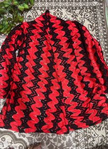 Net Shrug Combo Set Price 250.