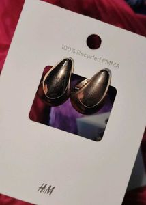 H&amp;M Earrings - 2 Pairs combo