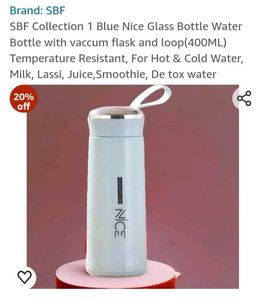 Nice Water Bottle 400 ML