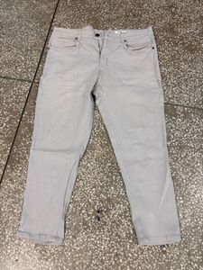Men’s Grey Jeans