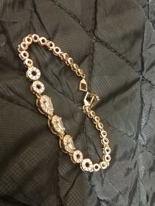 Elegant Crystal Bracelet