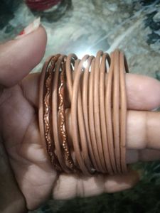 Colorful Bangle Set