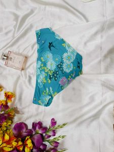 🇳🇿💫💕Floral Bikini Bottom - Beach Ready