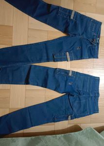 Cargo Jeans