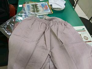 Kurti Set - Lavender Colour