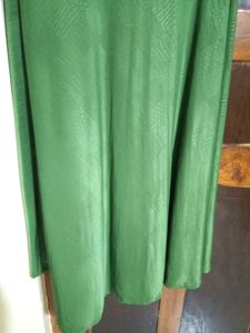 Silk Skirt