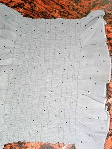 Polka Dot Blouse