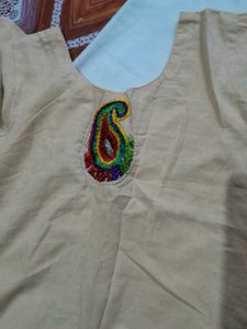 Kurta Set 3 Piece 💞