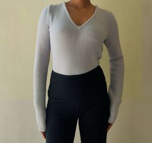 Cozy Knit Top