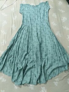 High Low Dress