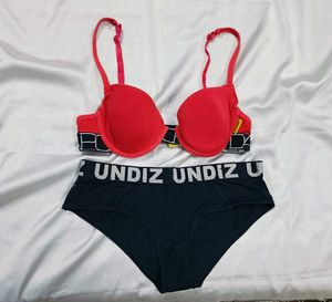 🇳🇿💫🎀Undiz Bra &amp; Briefs Set