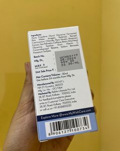 Wishcare Hair Growth Serum Concentrate
