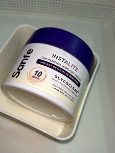 Sanfe Tan Removal Wipe Off Cream