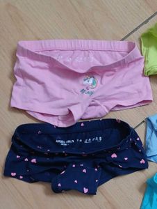 Kids Girls' Brief 2-Pack