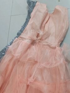 Party Wear Frock