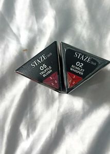 Staze 3 In 1 Lipstick Pack Of Two