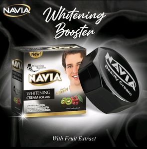 Navia Whitening Cream For Man ( Made In Pakistan) 💯 Orignal