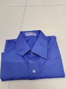 Blue Half Sleeve Shirt...