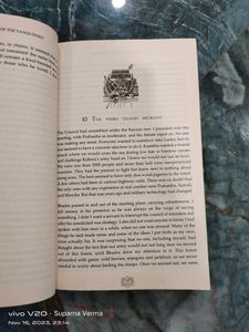 Asura The Story Of Ravan Book