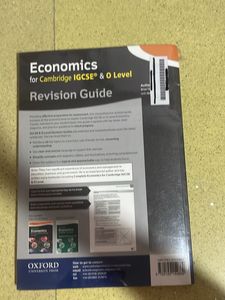 Igcse Economics Revision Guide