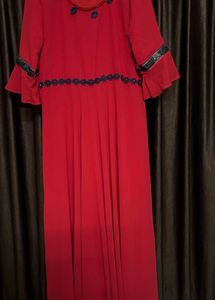 ❤️Pretty Red Gown🔥