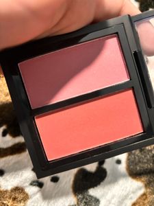 Nykaa Double Blush Pallet
