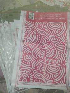 20 Shiping Bag Polythene