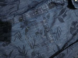 Denim Shirt For Men
