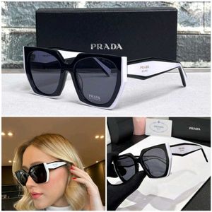 PRADA FIBER LENS HEAVY QUALITY SUNGLASSES