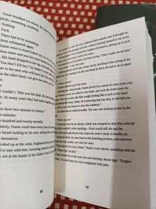 Dark Verse Series Books