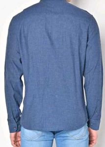 Blue Shirt