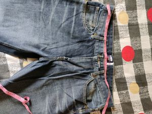 UMM dark Blue Men&#39;s Jeans / Trousers Pant