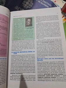 Chemistry Part I - Class XI