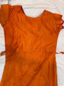 Elegant Embroidered Ethnic suit