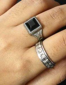 pair of rings