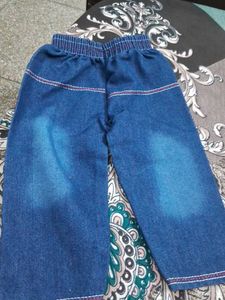 Kids  Boys  Jeans Pant