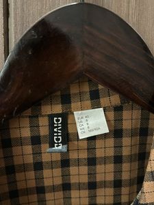 H&amp;M Cropped shirt