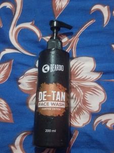 Beardo De-Tan Face Wash