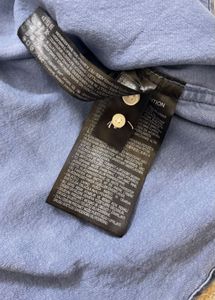 ZARA Blue Denim Shirt